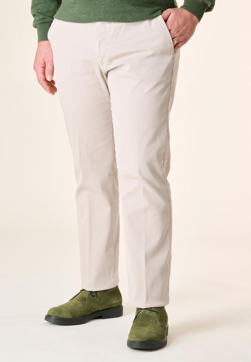 Angelico Pantalone mastice cannetè tc comodo