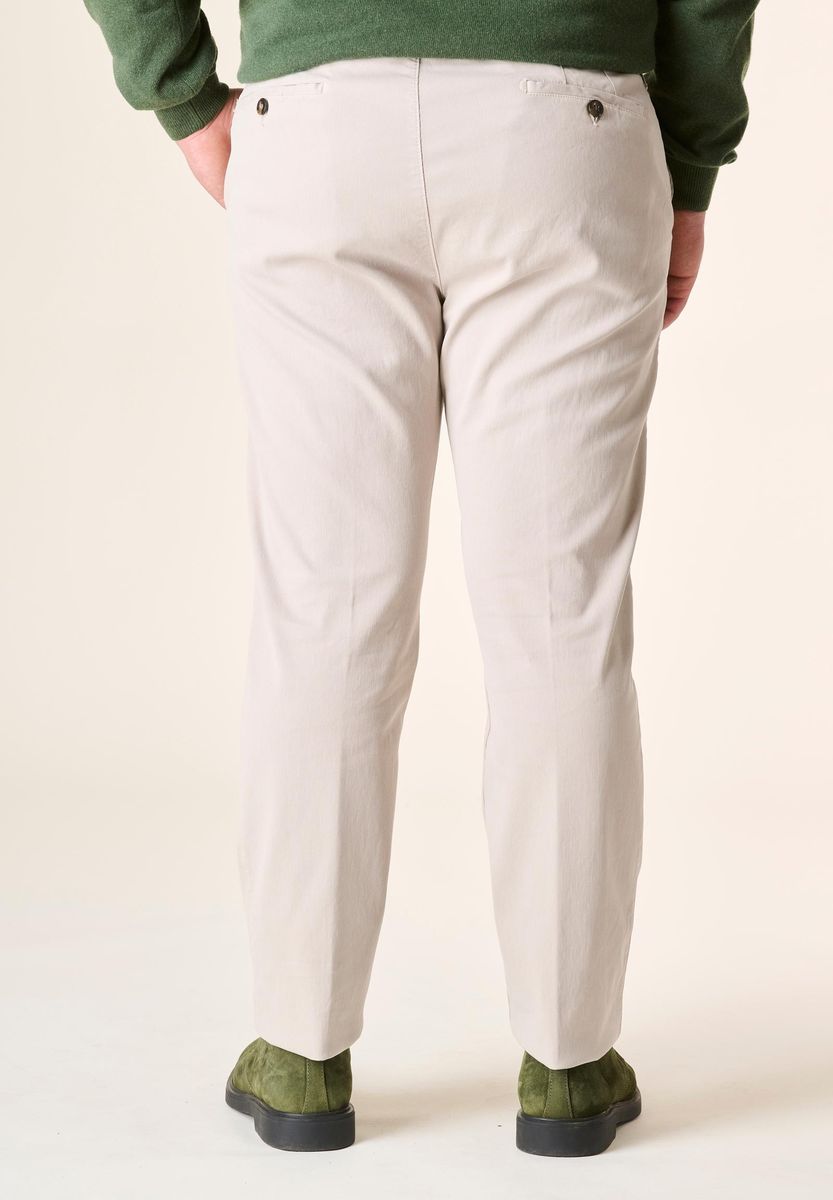 Angelico Pantalone mastice cannetè tc comodo Nuovo