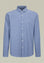 Angelico Camicia azzurra microdisegno jacquard regular fit Spedizione Gratuita