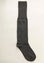 Angelico Calza antracite cotone stretch unito Vendite Flash