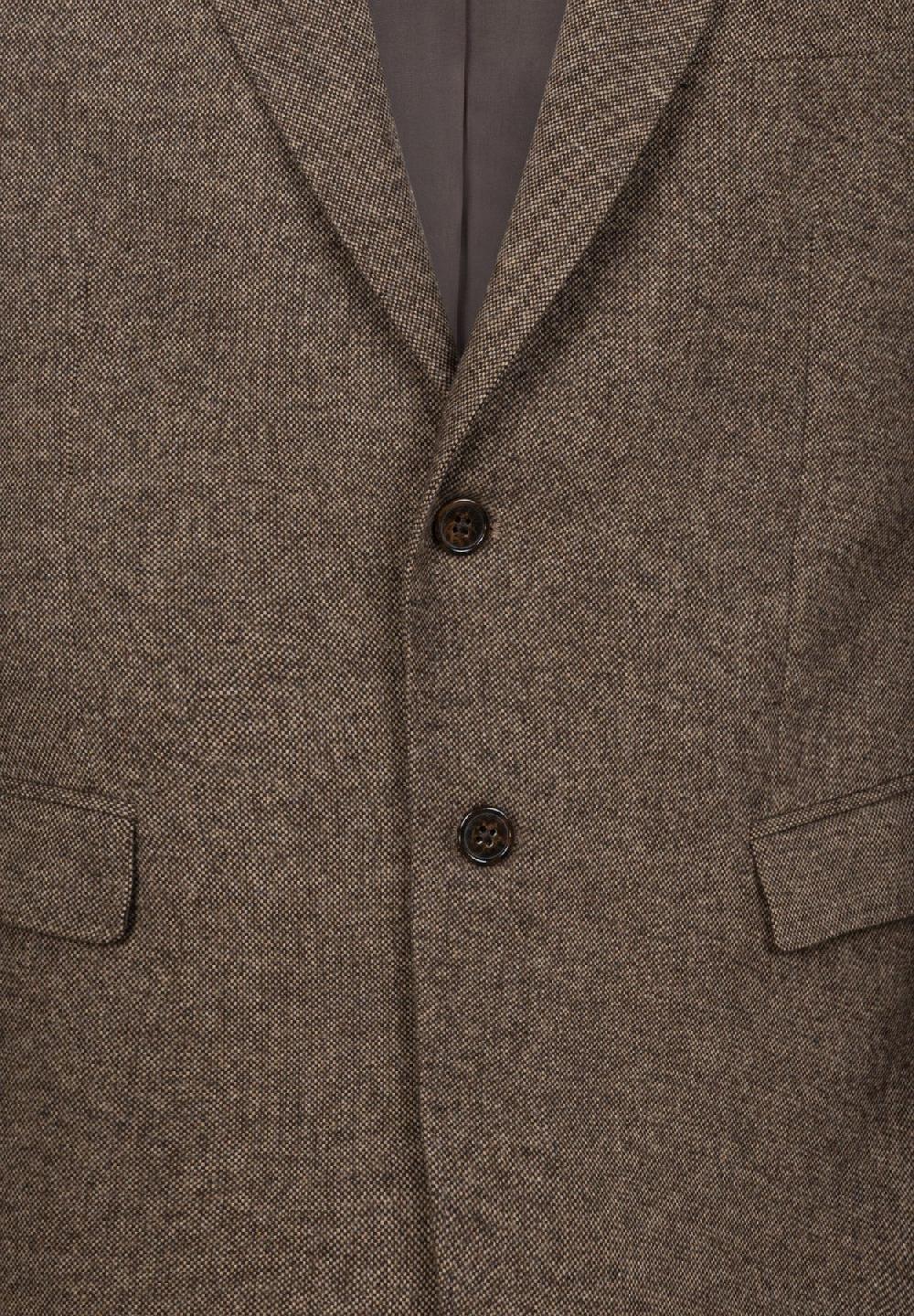 Angelico Giacca marrone knickerbocker misto lana comfort fit Qualità Garantita