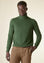 Angelico Dolcevita verde loden mano-cashmere Online